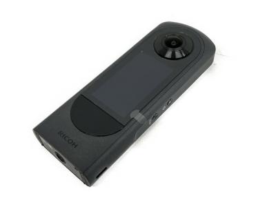 RICOH THETA X R04010 全天球撮影カメラ 360度 撮影 リコー