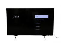 SONY ソニー BRAVIA ブラビア XRJ-65X90J 4K液晶テレビ 65型 TV 2021年製 家電 大型の買取