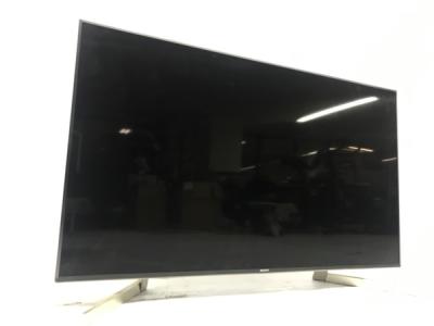 SONY ソニー KJ-49X9000F 液晶 テレビ 映像機器 大型