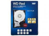 WD WD120EFAX NASシステム ハードディスクドライブ