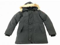 CANADA GOOSE JASPER PARKA 3438JM カナダグース ジャスパー パーカ ダウンジャケット