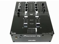 Pioneer DJ DJM-S3 ミキサー PC Mac USB パイオニア 音響機材の買取