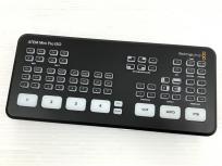 Blackmagic Design ATEM Mini Pro ISO ライブプロダクションスイッチャー 映像制作機器 音響機材の買取
