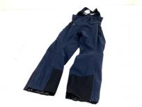 DESCENTE S.I.O DEMONSTRATOR BIB PANTS ネイビー Sサイズ