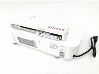 SINGER EU-2 コンパクト 刺しゅう機 家電 シンガー