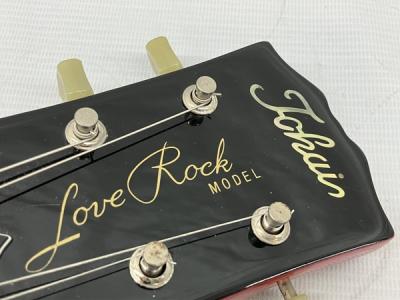 TOKAI ラブロック、　エレキギター　パーツ TOKAI Love Rock エレキ ギター 楽器 弦楽器 ラブロック(エレキ