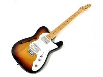 Fender Japan Telecaster Thinline テレキャスター シンライン エレキギター ソフトケース付の買取