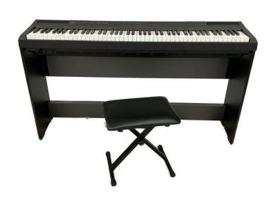 ヤマハ YAMAHA P-105 電子 ピアノ 88鍵盤 14音色 楽器