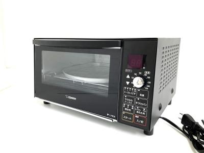 ZOJIRUSHI ET-GP30 オーブントースター こんがり倶楽部 2022年製 家電 象印