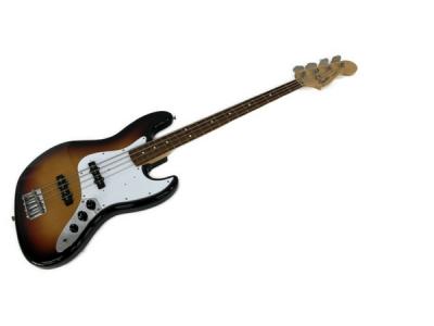 Fender フェンダー Japan Exclusive Aerodyne Jazz Bass Old Candy Apple Red