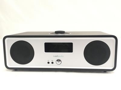 REVO SUPERCONNECT R2mk3 Wi-Fi対応 Spotify Bluetooth 多機能インターネット・FMラジオ