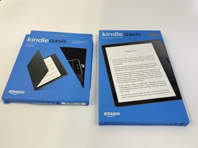 Amazon S8IN40 kindle oasis 電子書籍 ブックリーダー 第10世代 広告付 Wi-Fiモデル キンドル アマゾン