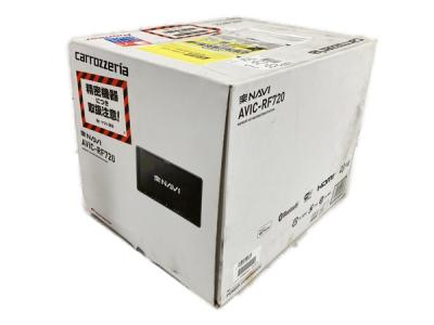 pioneer カロッツェリア AVIC-RF720 カーナビ 楽ナビ 9型