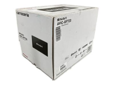 pioneer カロッツェリア AVIC-RF720 カーナビ 楽ナビ 9型