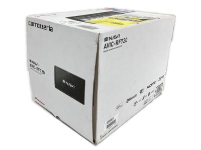 pioneer カロッツェリア AVIC-RF720 カーナビ 楽ナビ 9型