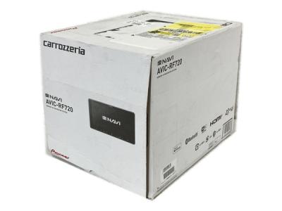 pioneer カロッツェリア AVIC-RF720 カーナビ 楽ナビ 9型