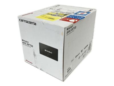 pioneer カロッツェリア AVIC-RF720 カーナビ 楽ナビ 9型