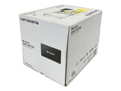 pioneer カロッツェリア AVIC-RF720 カーナビ 楽ナビ 9型
