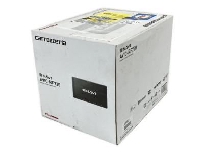 pioneer カロッツェリア AVIC-RF720 カーナビ 楽ナビ 9型