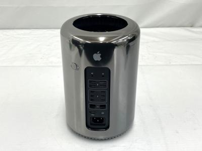 Apple アップル Mac Pro Late 2013 CTOモデル デスクトップ PC Xeon E5 32GB SSD512GB High Sierra 10.13 AMD Fire Pro D700