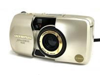 OLYMPUS オリンパス μ[mju:] ZOOM 105 DELUXE コンパクトフィルムカメラ