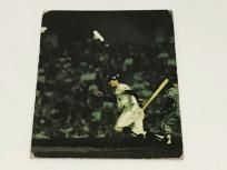 カルビー プロ野球カード 3 長嶋茂雄 巨人 ジャイアンツ