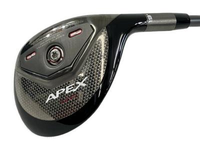 Callaway APEX UW 19° 三菱ケミカル×Callway Diamana 55 S キャロウェイ ユーティリティウッド 数量限定 ゴルフ クラブ