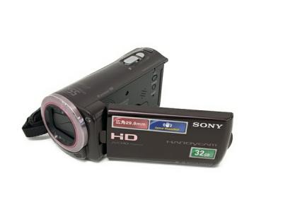 SONY HDビデオカメラ ハンディカム HDR-CX270V 2012年製