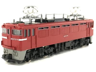 KATO 3009-3 ED75 700 電気機関車 鉄道模型 Nゲージ