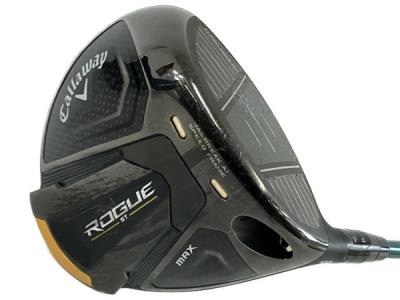 Callaway ROGUE ST MAX キャロウェイ ドライバー ゴルフ