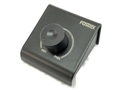 FOSTEX PC-1e ボリューム コントローラー ブラック