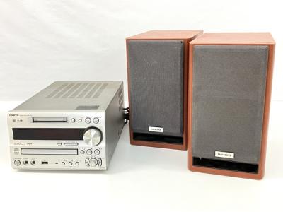 ONKYO - ONKYO FR-N9NXチューナーアンプ＆エレコムBluetoothレシーバー ONKYO FR-N9NXチューナーアンプ＆エレコムBluetoothレシーバー