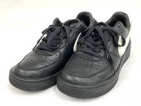 AMBUSH × NIKE AIR FORCE 1 LOW SP BLACK AF1 エアフォース1 スニーカー 27.5 コラボ 靴 ナイキの買取