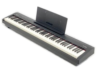 Roland FP-30 電子ピアノ 88鍵盤 ペダル ポータブル