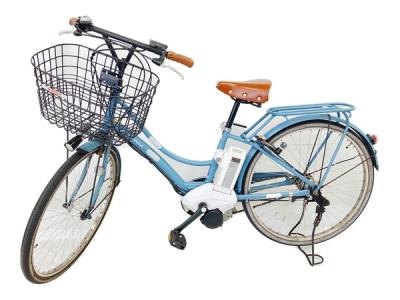 ヤマハの電動自転車 PAS Ami 中古自転車 300