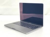 Apple MacBook Pro 13-inch M2 2022 MNEJ3J/A ノート パソコン 8C CPU 10C GPU 8GB SSD512GB スペースグレイ Venturaの買取