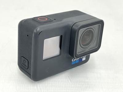 GoPro ゴープロ HERO6 SPCH1 アクションカメラ カメラ