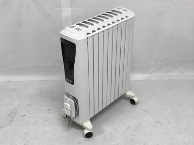 DeLonghi オイル ヒーター RHJ65L0915 10~13畳用 デロンギ 暖房器具
