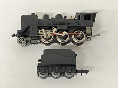 福袋 バースデイ テンダー C56型 中村精密 機関車 鉄道模型の 蒸気機関車 Nゲージ 蒸気機関車