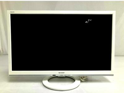 SHARP シャープ 24型 液晶 テレビ LC-24K30 TV 家電