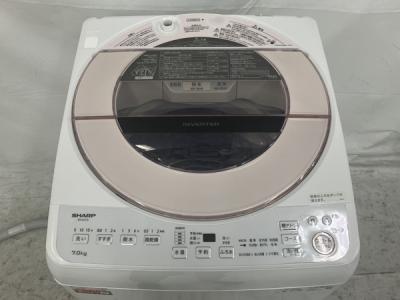 SHARP ES-GV7G-P(洗濯機)の新品/中古販売 | 1939153 | ReRe[リリ]
