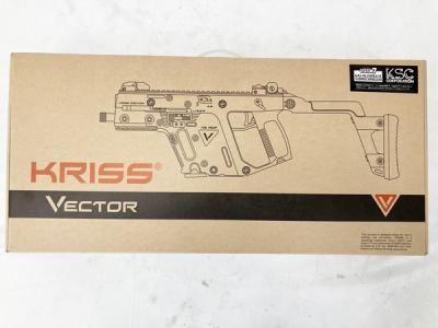 KSC KRISS VECTOR クリスベクター ガスガン ロングバレル