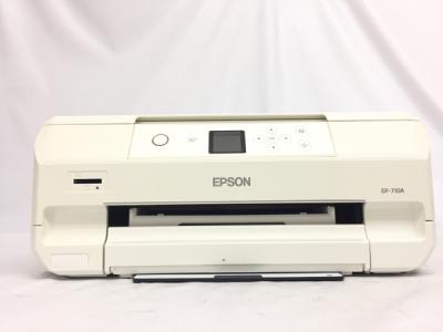 EPSON プリンター EP-710A インクジェット 複合機 カラリオ