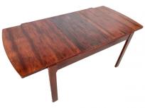 引取限定天童木工 ダイニングテーブル 伸長式 ブラジリアンローズウッド 家具の買取