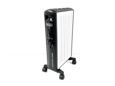 デロンギ MDHU12-BK マルチダイナミックヒーター 家電 暖房