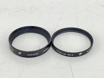 Nikkor ATTACHMENT No.0,1 2点セット