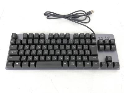 Logicool K835 TKL PC キーボード YU0045 PC周辺機器