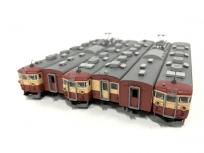 KATO 10-1633 455系 急行ばんだい 6両セット Nゲージ Nゲージ 鉄道模型の買取