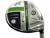 Callaway EPIC MAX FAST レディース フェアウェイウッド ウィメンズ #3 ゴルフ クラブ ヘッドカバー付き