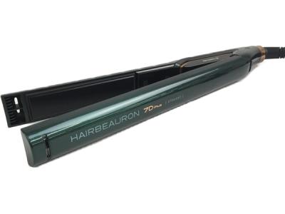HAIRBEAURON 7D 色っぽい ストレートヘアアイロン 本体と箱付き
